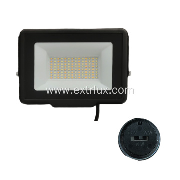 Dial Flood Light 70w 3CCT IP65 5years Warranty